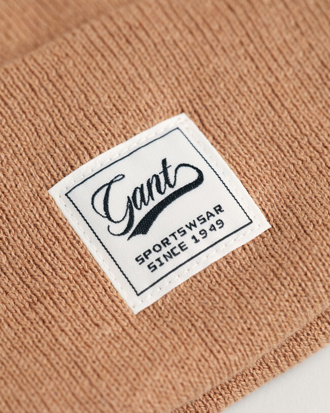 Gorro de camada dupla