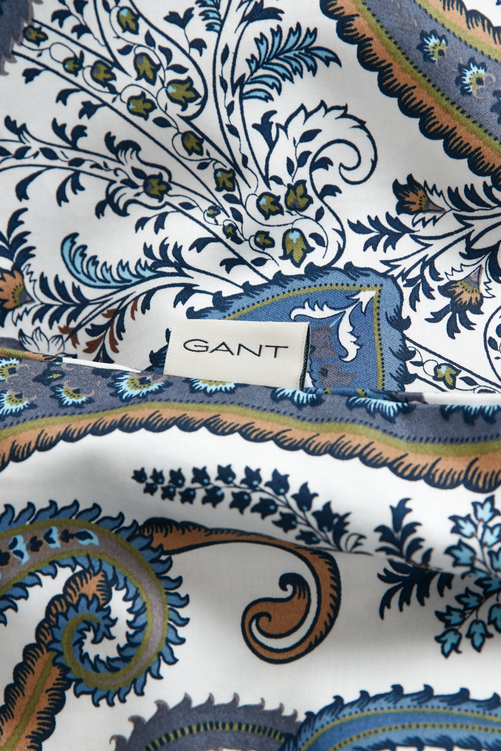 Edredão de casal Key West Paisley