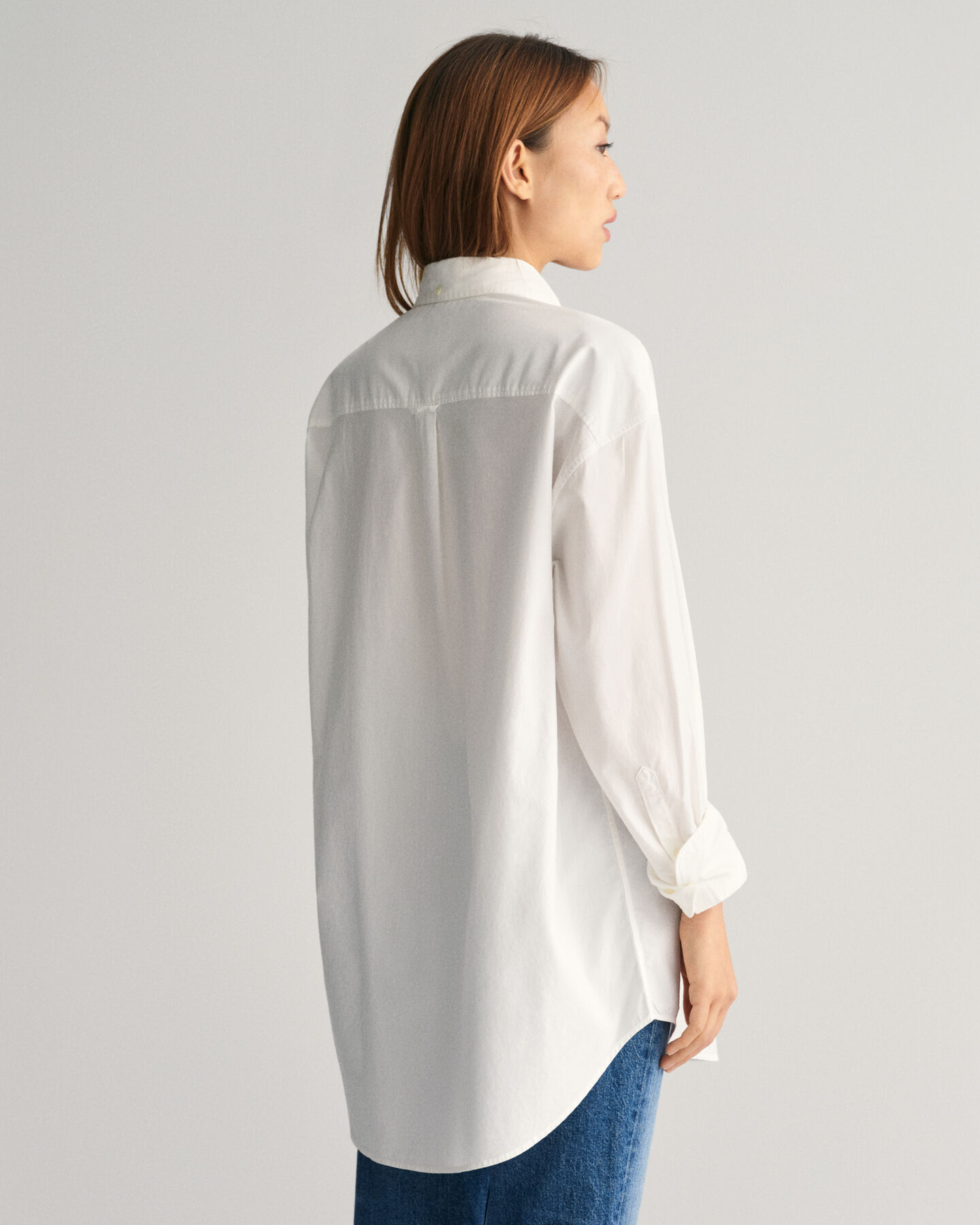 Camisa Oxford Luxury oversized fit