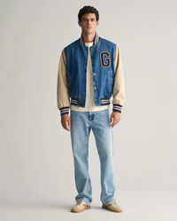 GANT Varsity Jacket em ganga
