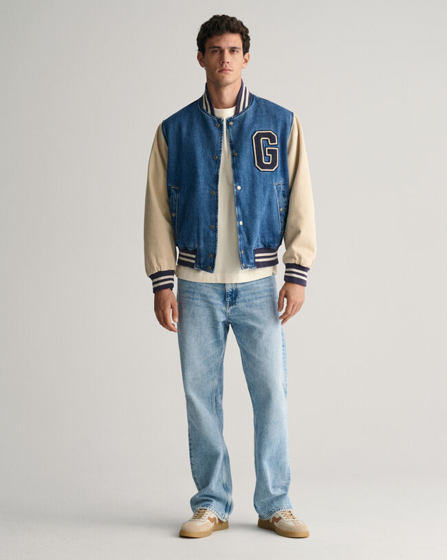 GANT Varsity Jacket em ganga