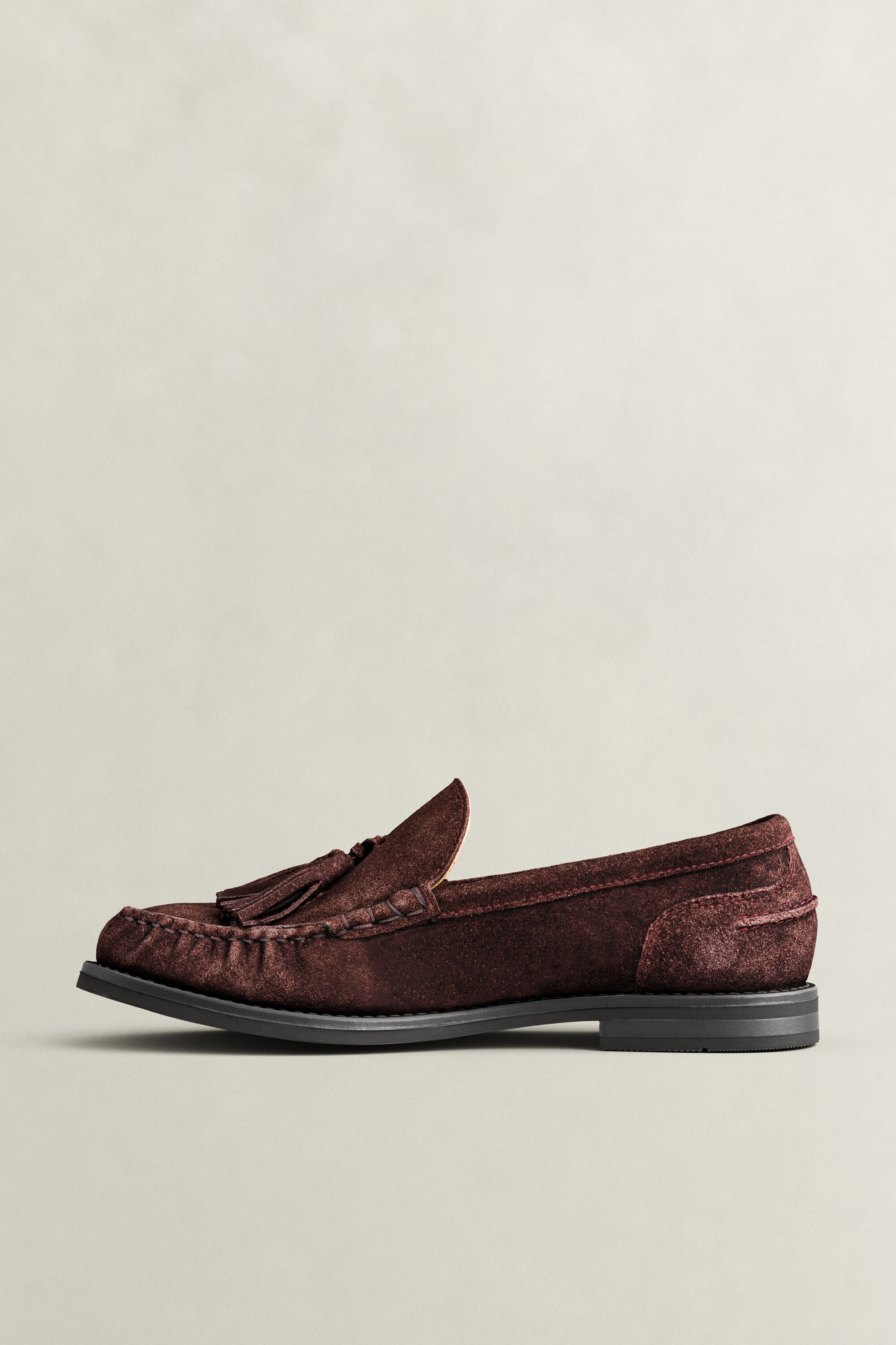 Loafers em camurça Gracelyn