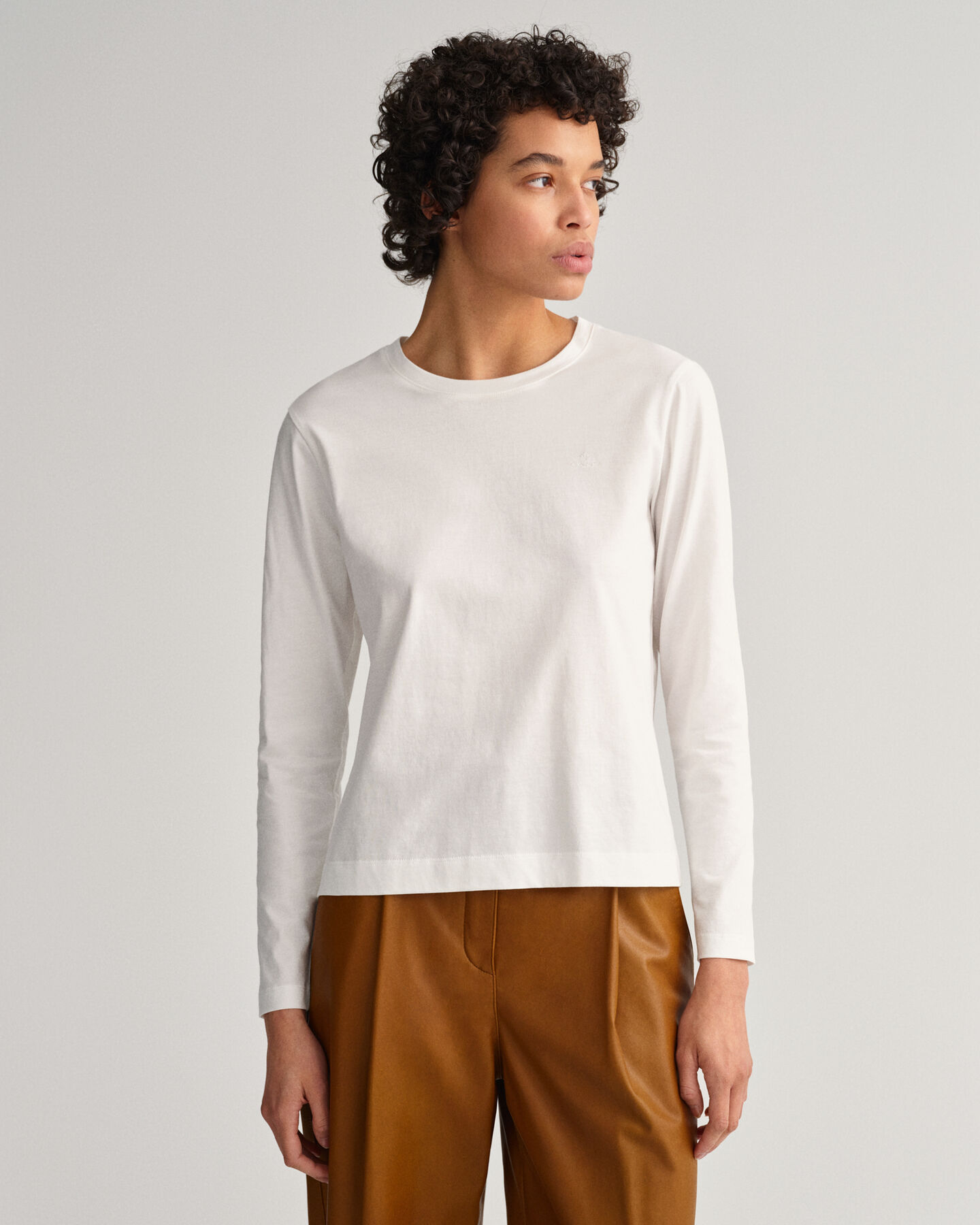 T-shirt de mangas compridas Original