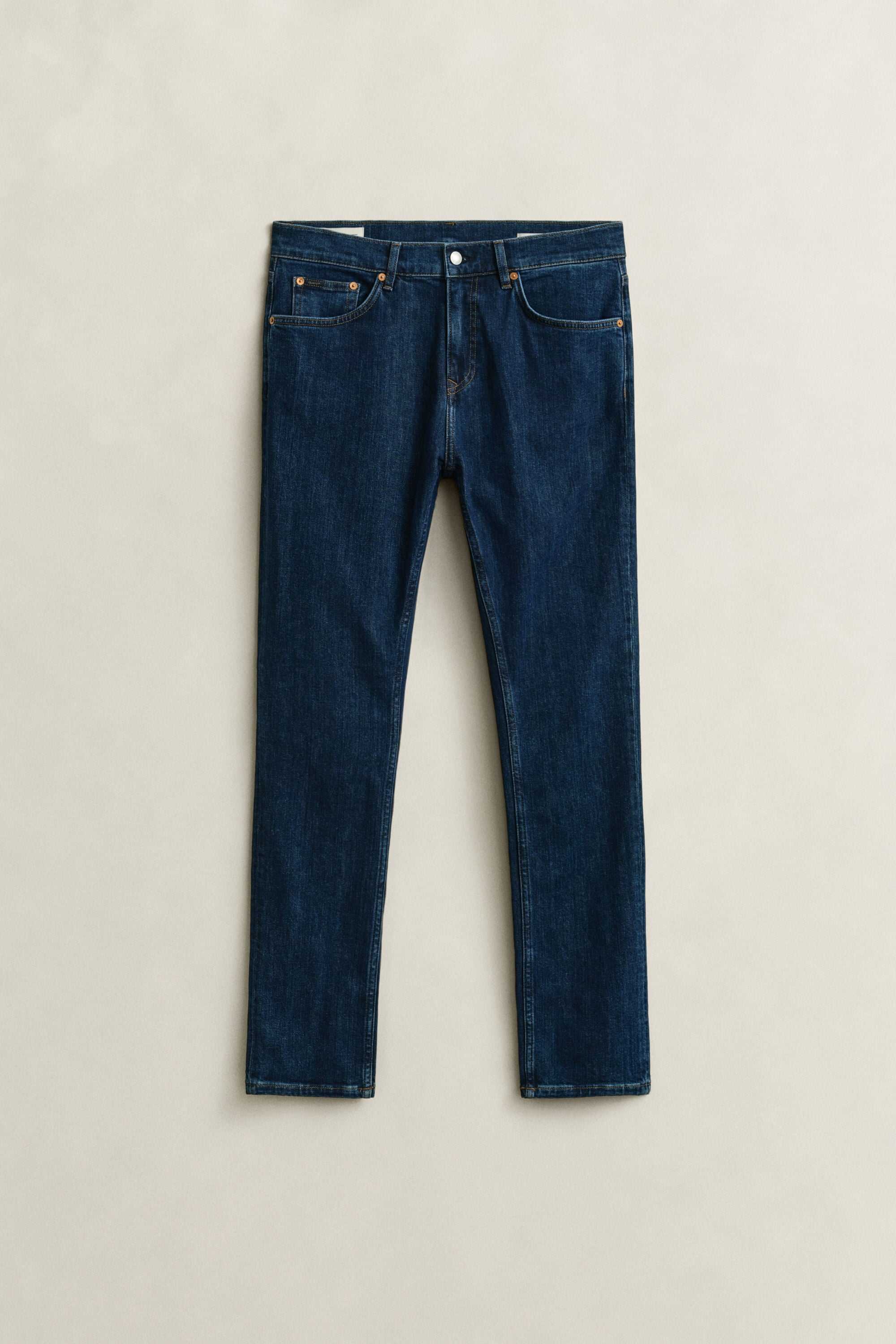 Calças de ganga Clean Wash slim fit