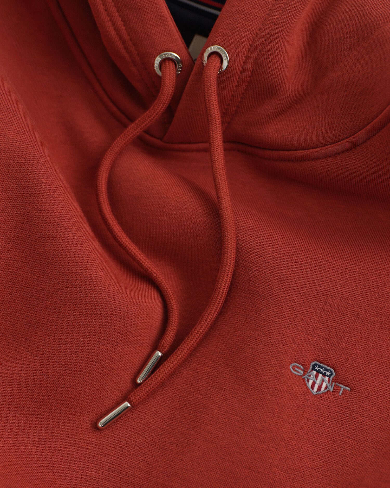 Sweatshirt com capuz Shield