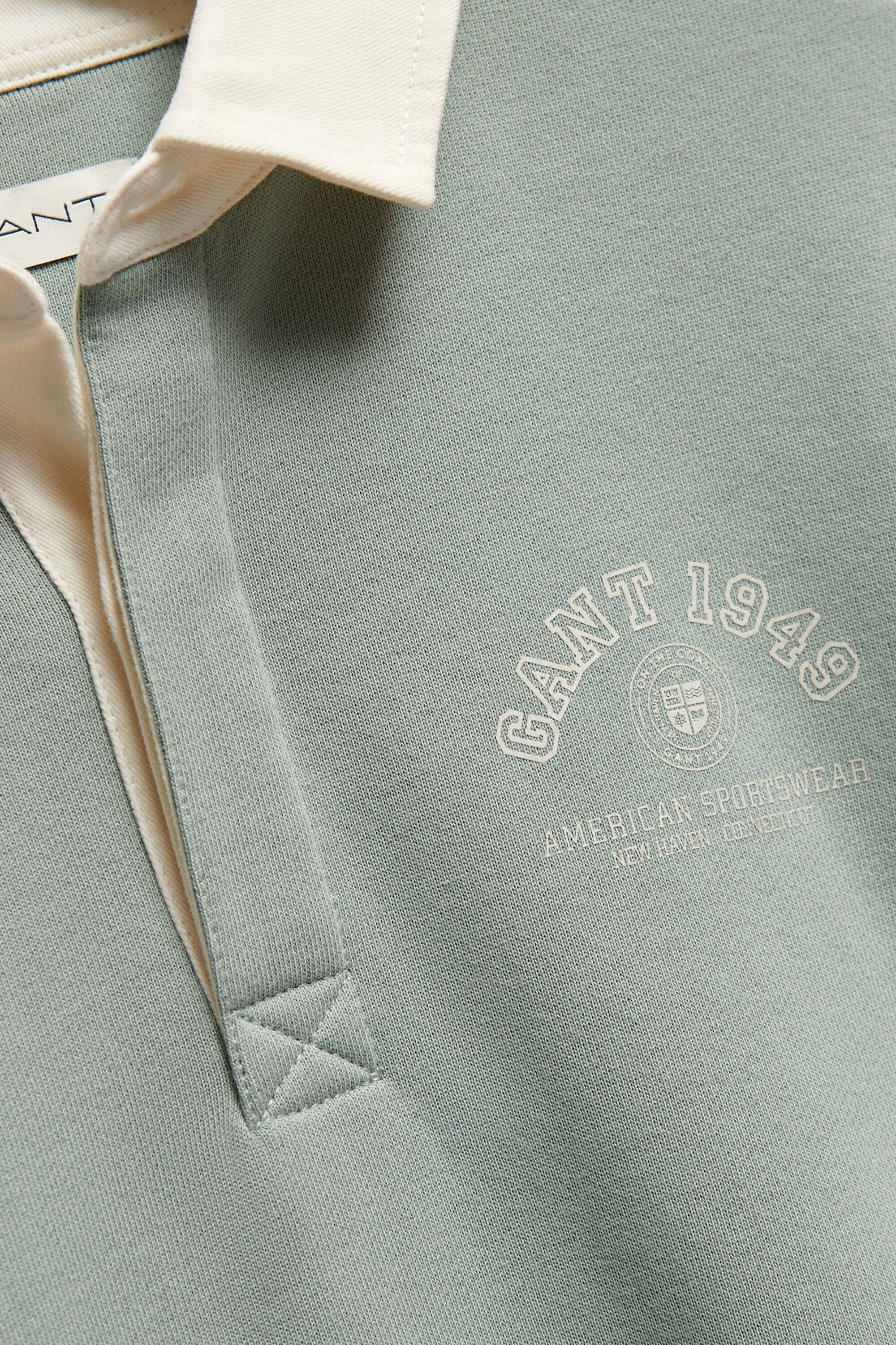 Rugger Graphic Teen Boys