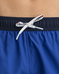 Cal&ccedil;&otilde;es de banho Retro Shield classic fit