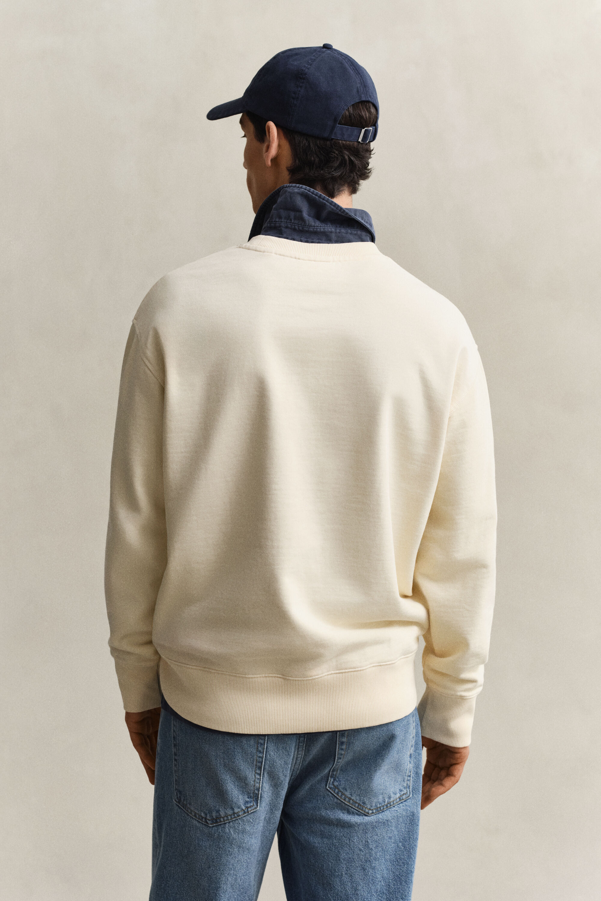 Sweatshirt com grafismo Spray