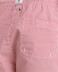 Calções de banho Seersucker