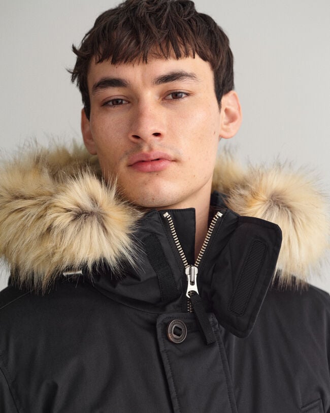 Parka de inverno