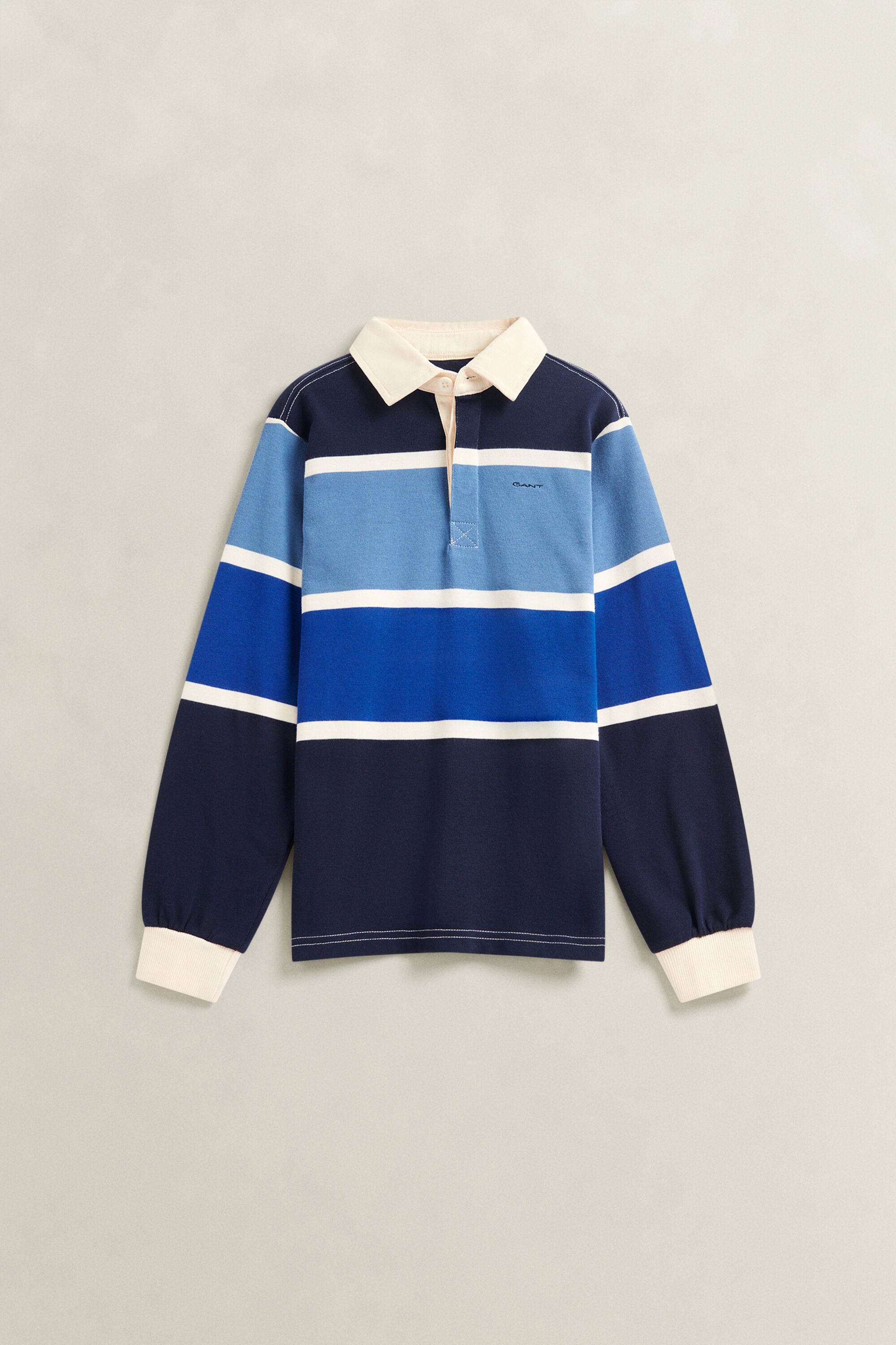 Rugger Graphic às riscas Teen Boys