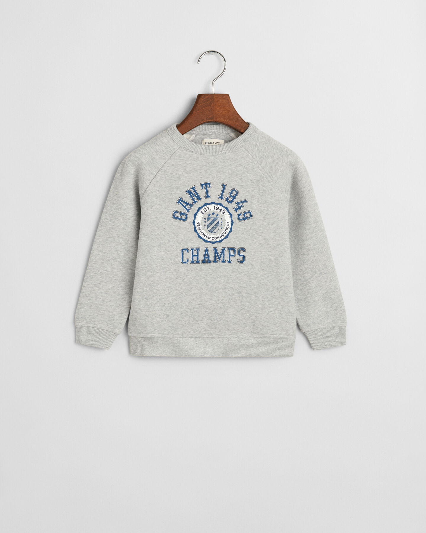 Sweatshirt com decote redondo Graphic Kids