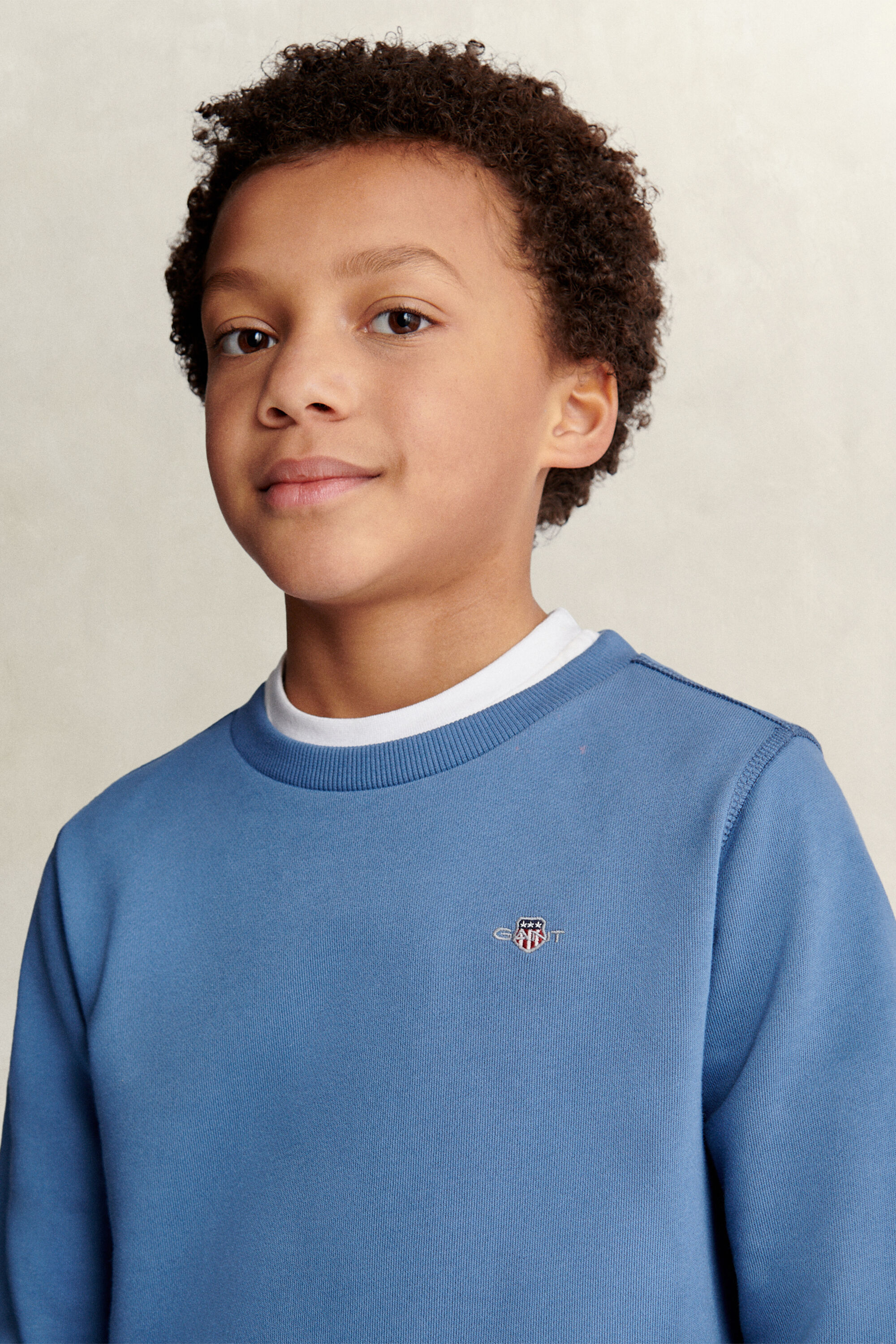 Sweatshirt Shield Teens