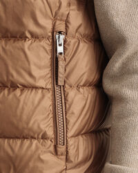 Colete de penas leve