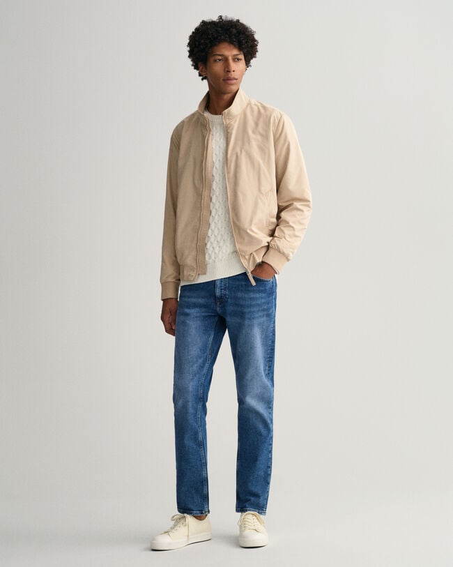 Casaco Hampshire leve