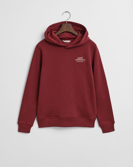 Sweatshirt com capuz Graphic Teens