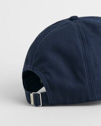 Boné em sarja de algodão Shield Teens