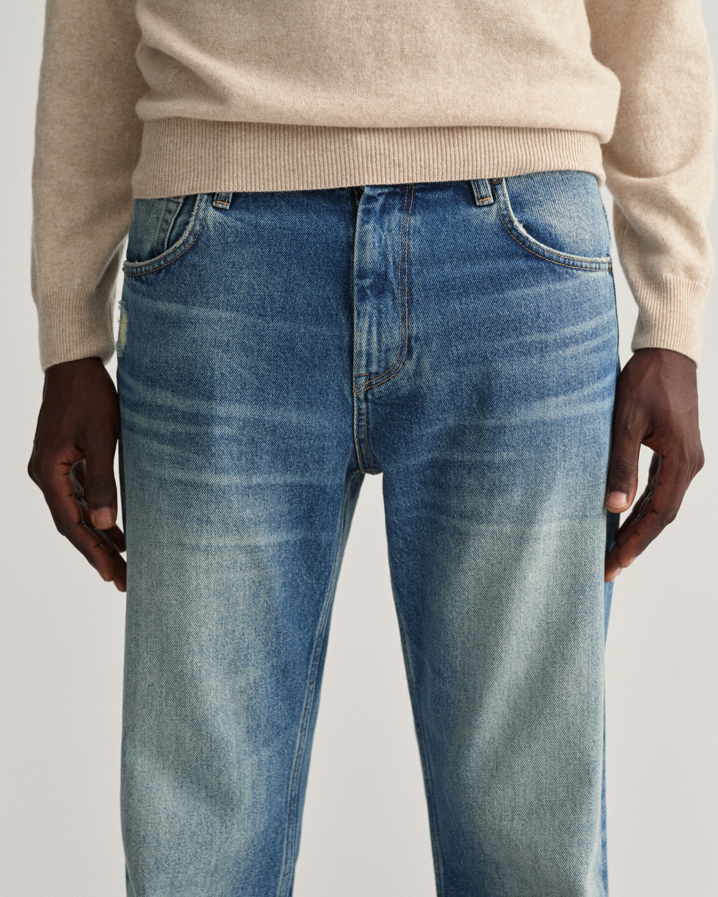 Calças de ganga bootcut