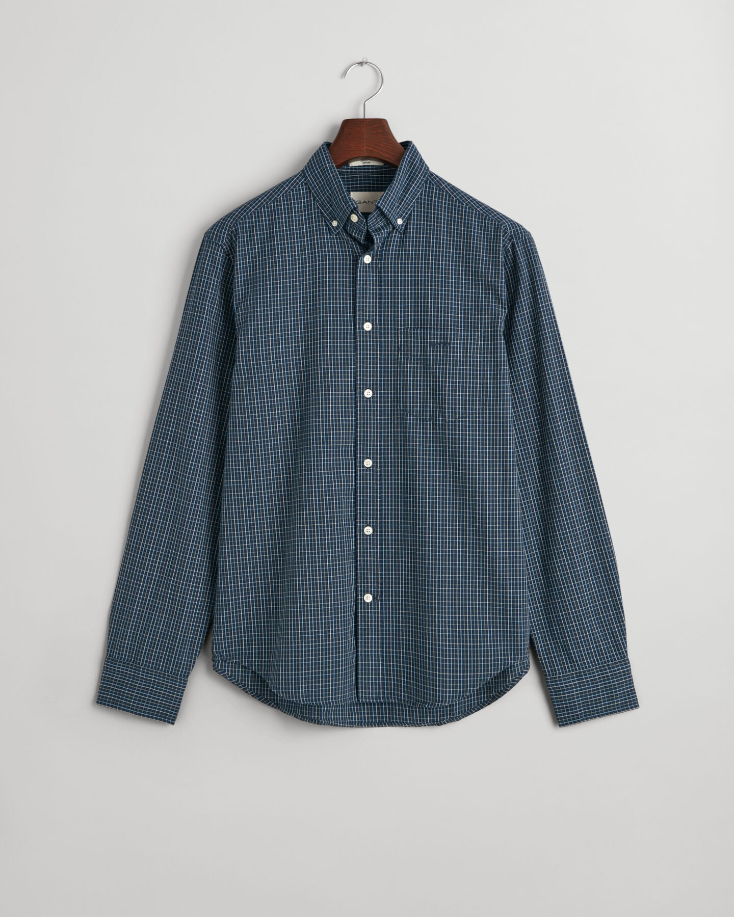 Camisa Oxford Archive Tattersall regular fit