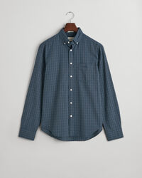 Camisa Oxford Archive Tattersall regular fit
