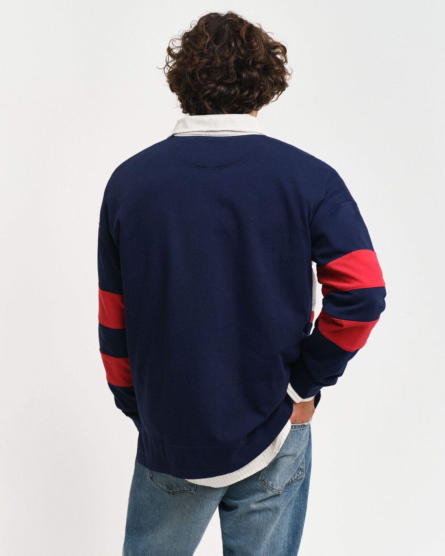 Heavy Rugger lavagem vintage