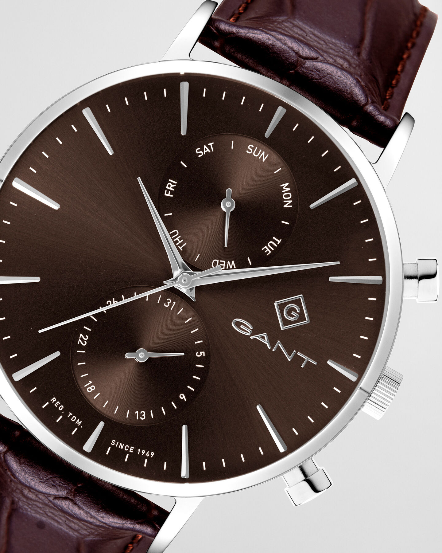 Rel&oacute;gio Park Hill Day-Date II