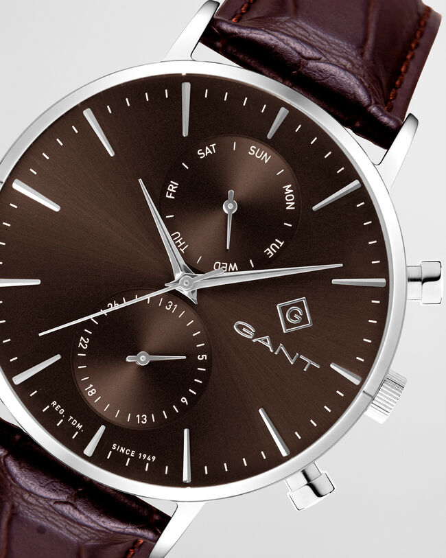 Rel&oacute;gio Park Hill Day-Date II