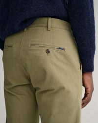 Cal&ccedil;as chino Hallden Comfort Super slim fit