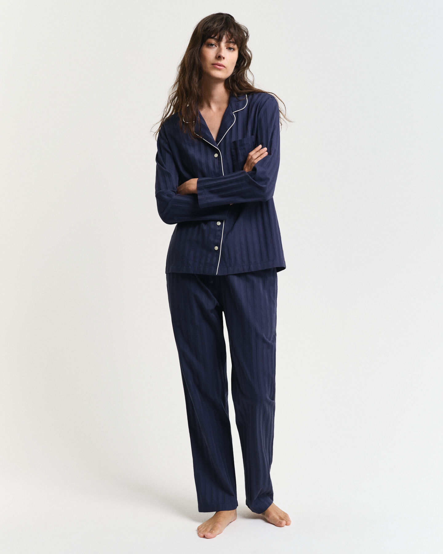 Caixa de presente com pijama