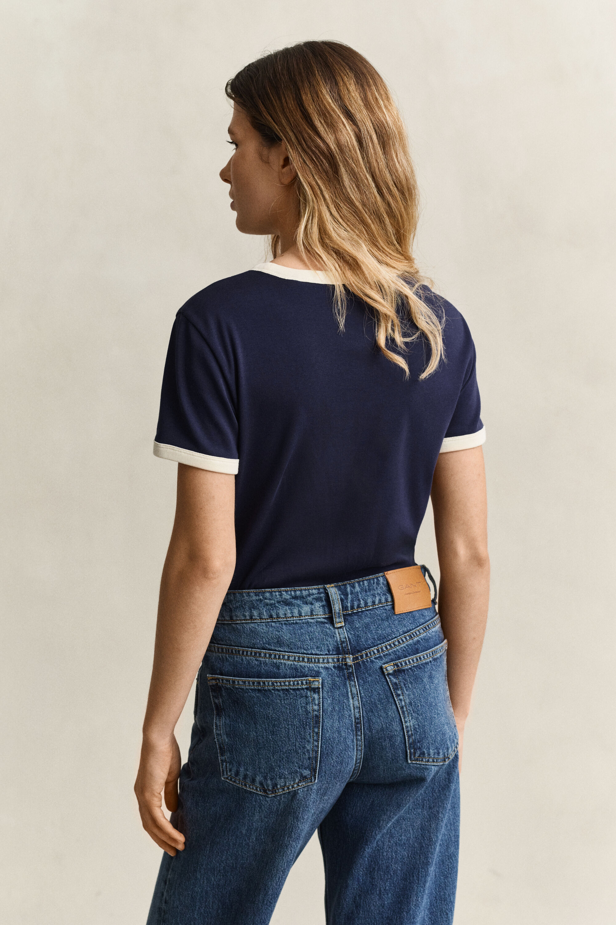 T-shirt Gant x Yale