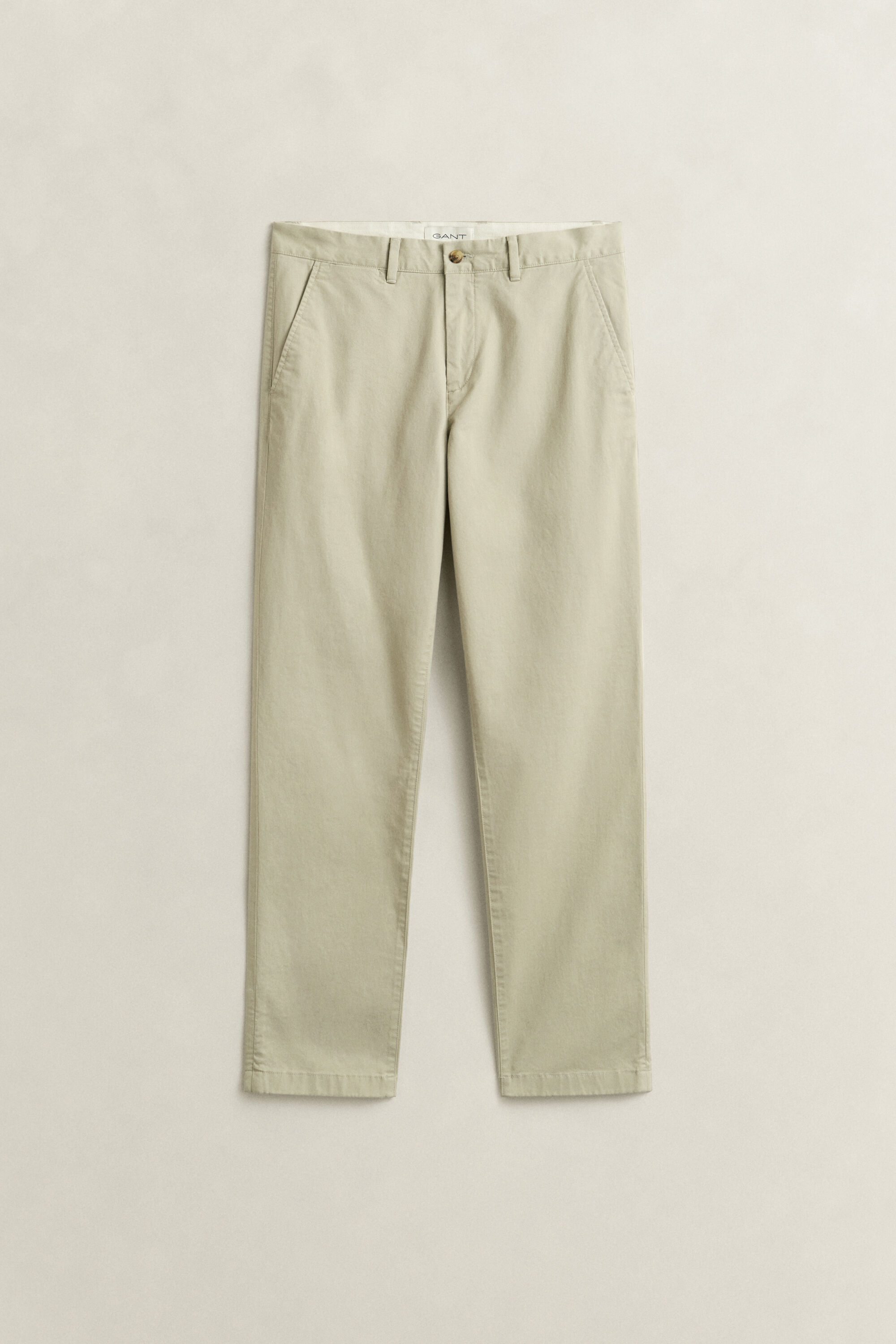 Calças chino Classic regular fit