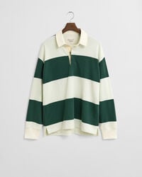 Heavy Rugger às riscas em bloco