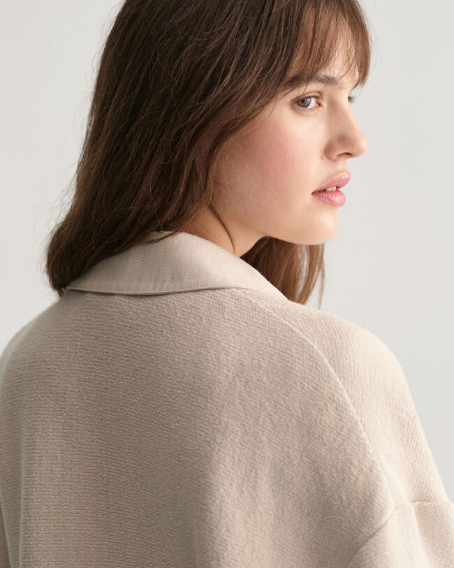 GANT Varsity Jacket texturizado