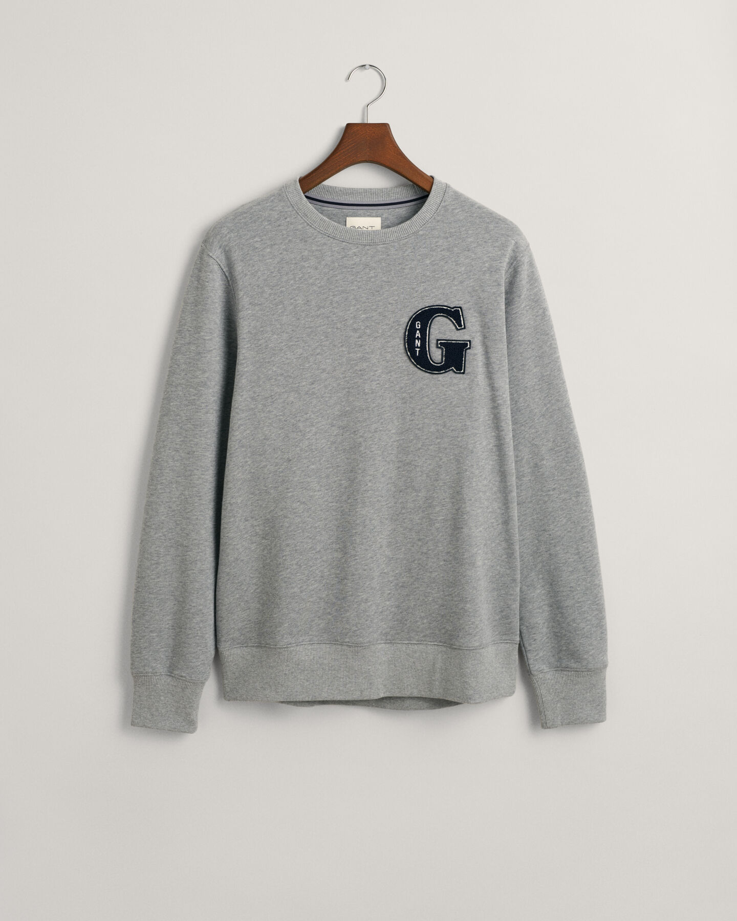 Sweatshirt com decote redondo G Graphic
