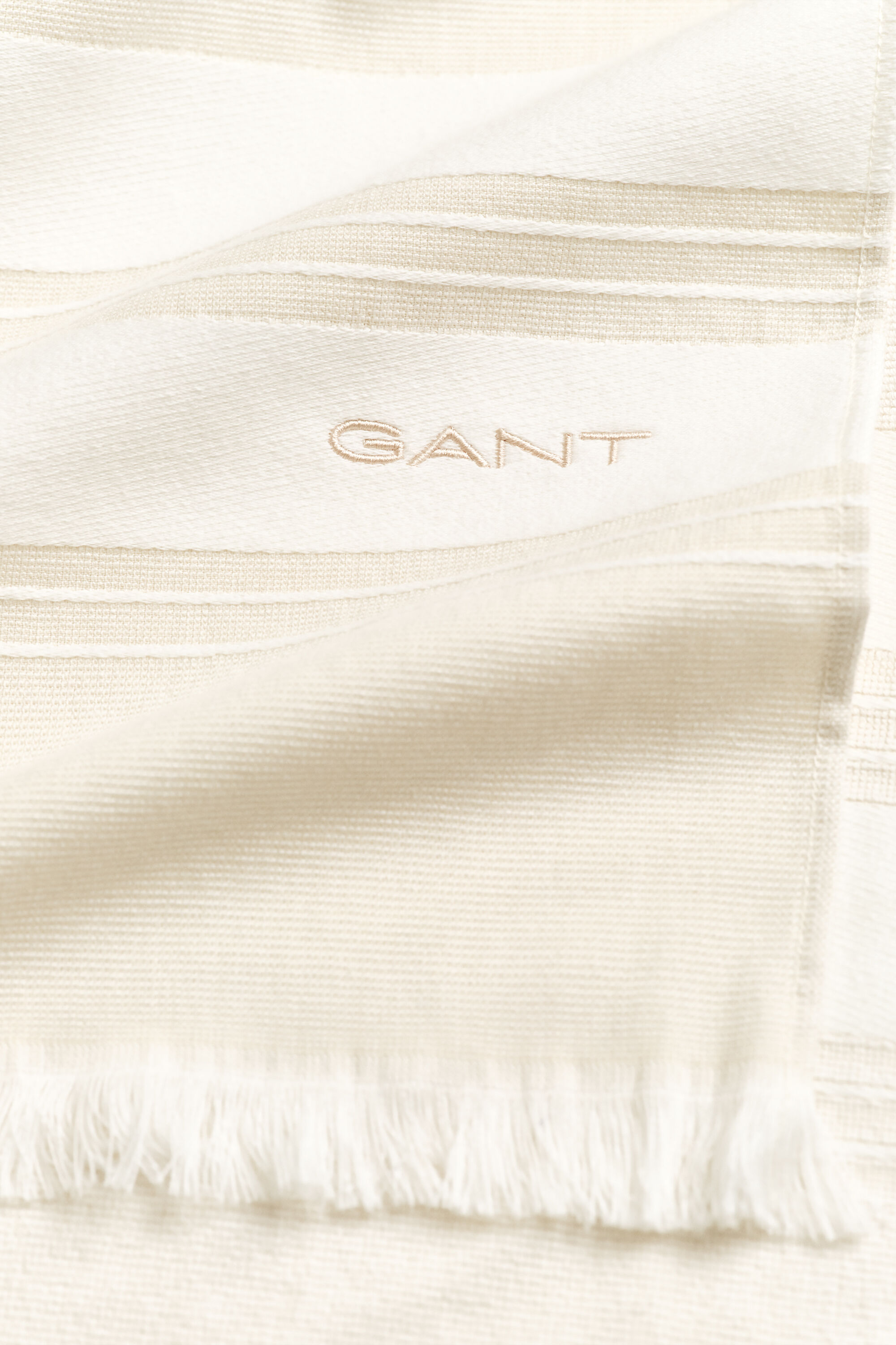 Toalha de praia Hammam às riscas