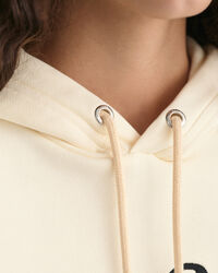 Sweatshirt com capuz Script Graphic