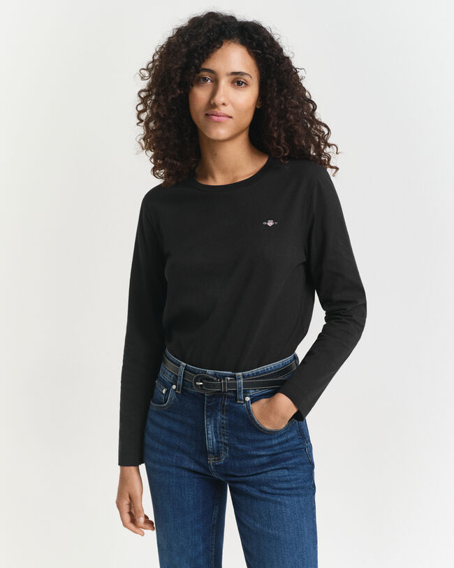 Camisola de manga comprida Shield