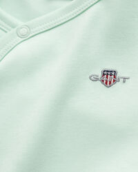 Body de manga comprida Shield Baby