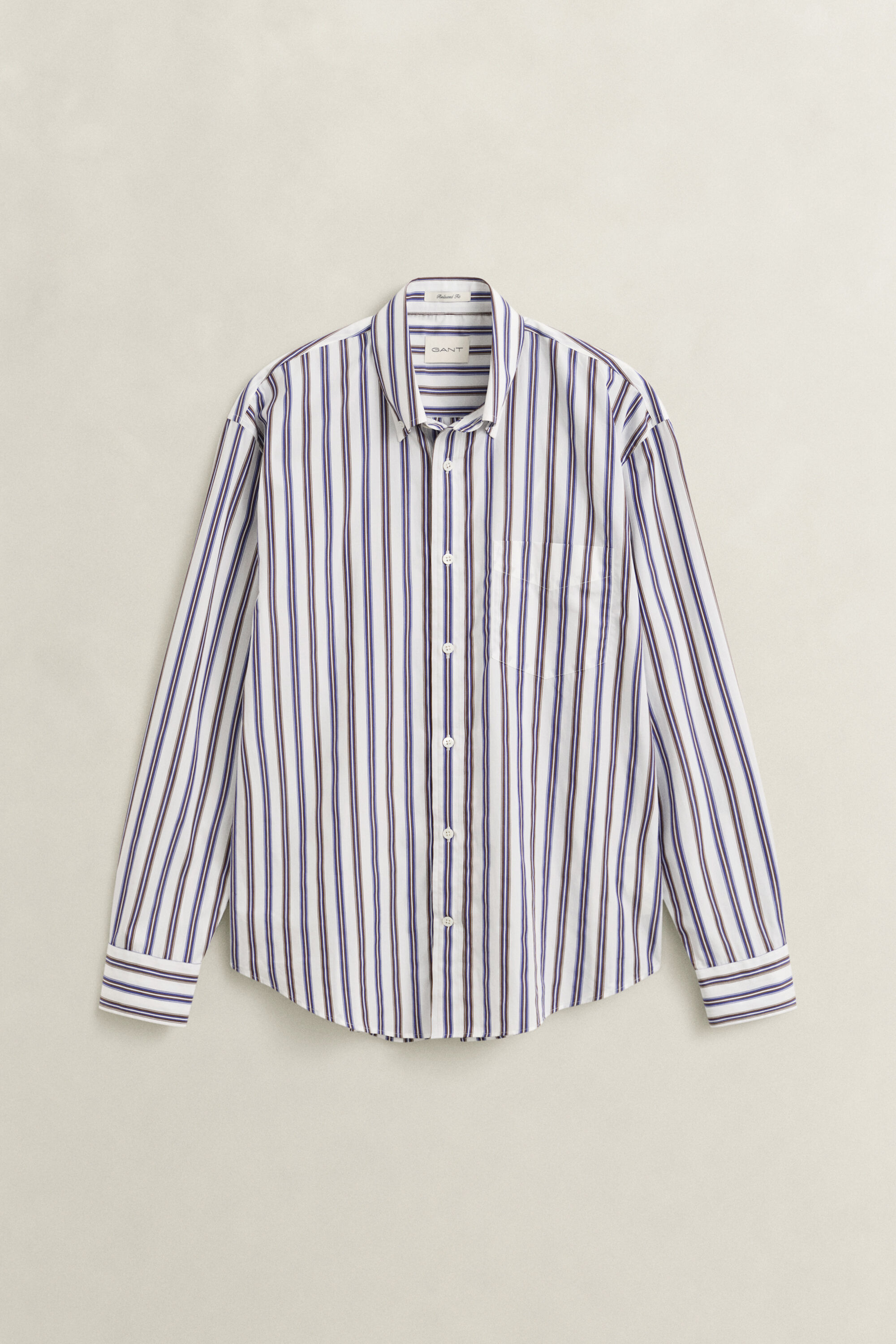 Camisa de popelina Pinnacle