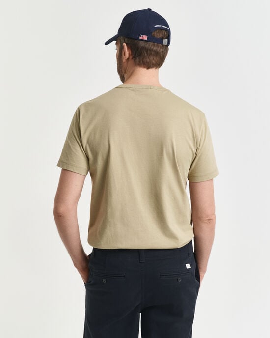 T-shirt Shield regular fit