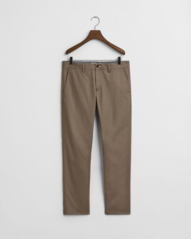 Cal&ccedil;as chino slim fit