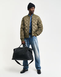 Blusão acolchoado leve