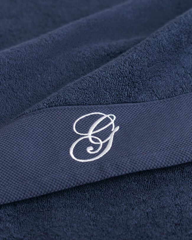 Toalha bordada 50 x 100