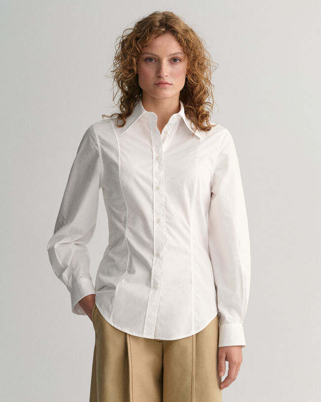 Camisa Darts corte normal