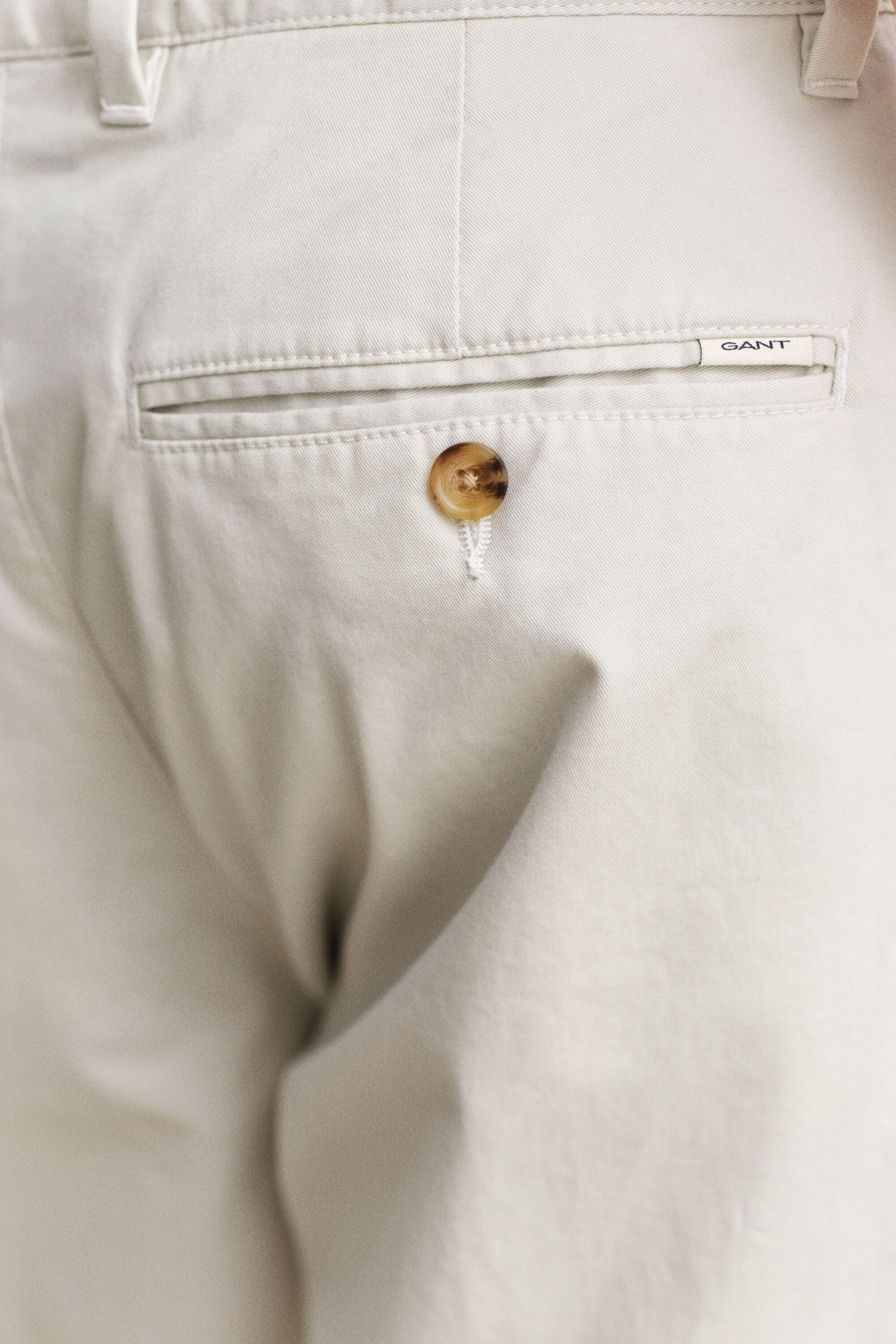 Calças chino Classic regular fit