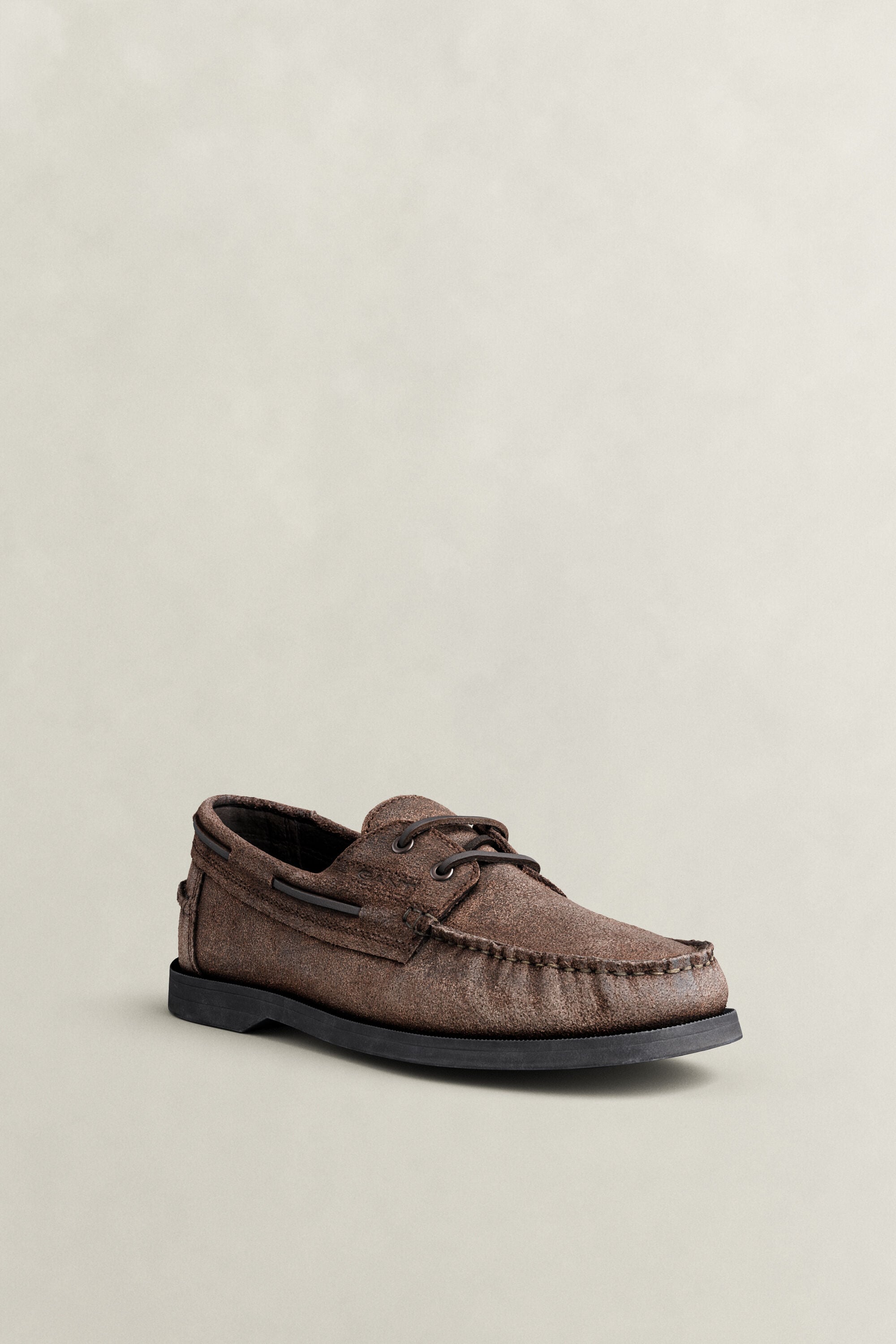 Sapatos de vela em camurça Yardport