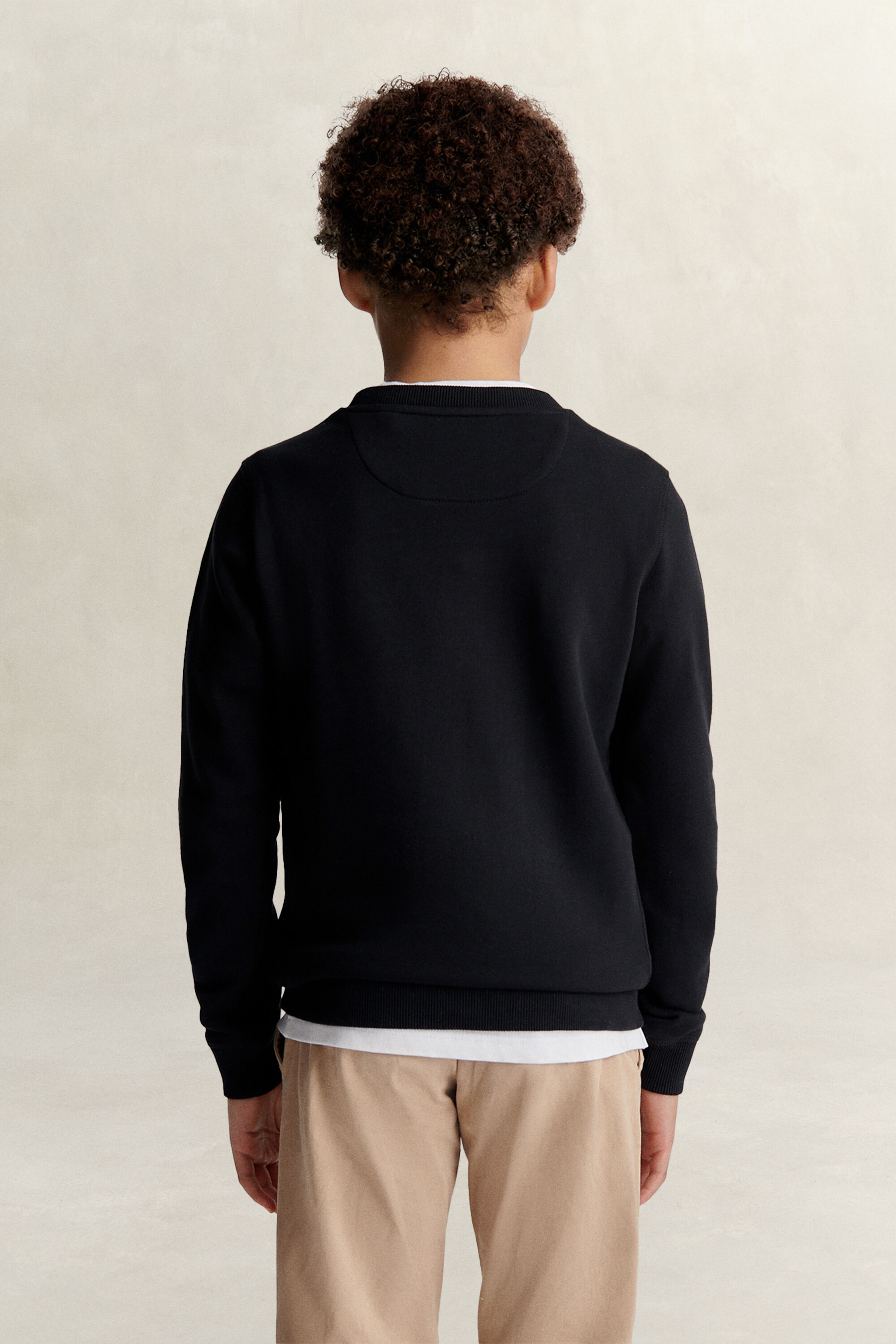 Teens Archive Shield Sweatshirt