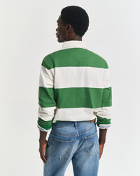 Heavy Rugger às riscas em bloco