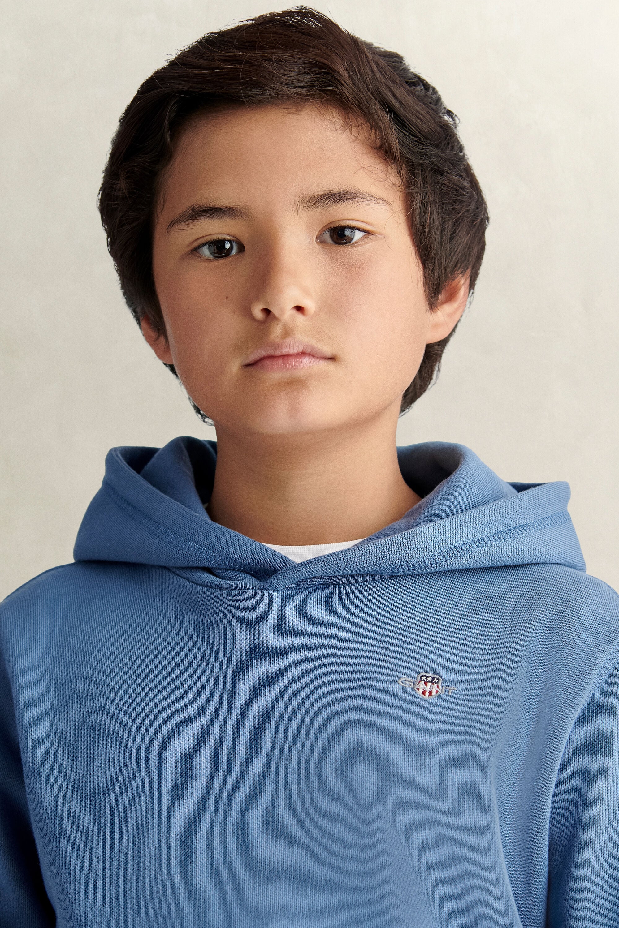 Sweatshirt com capuz Shield Teens