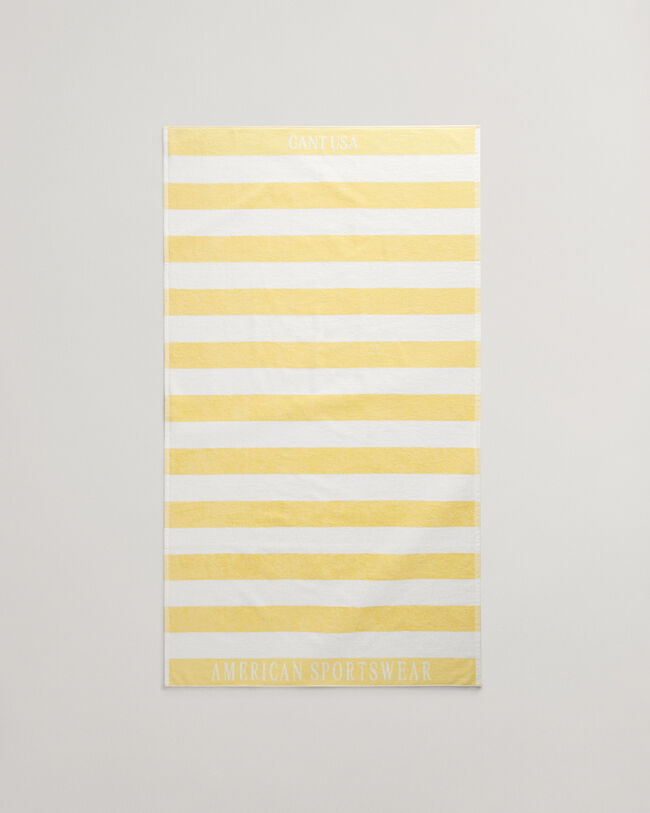 Toalha de praia GANT USA